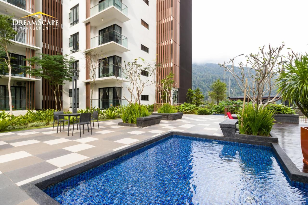 Zen Home@Midhill Genting Highlands Bentong Exterior foto