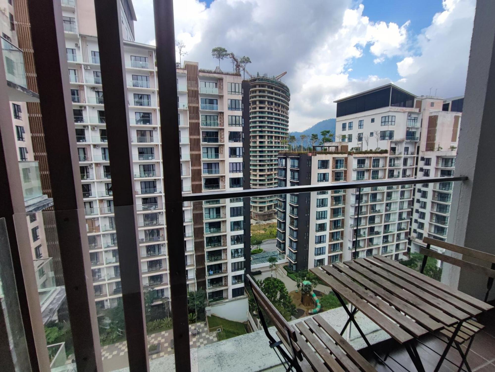 Zen Home@Midhill Genting Highlands Bentong Exterior foto