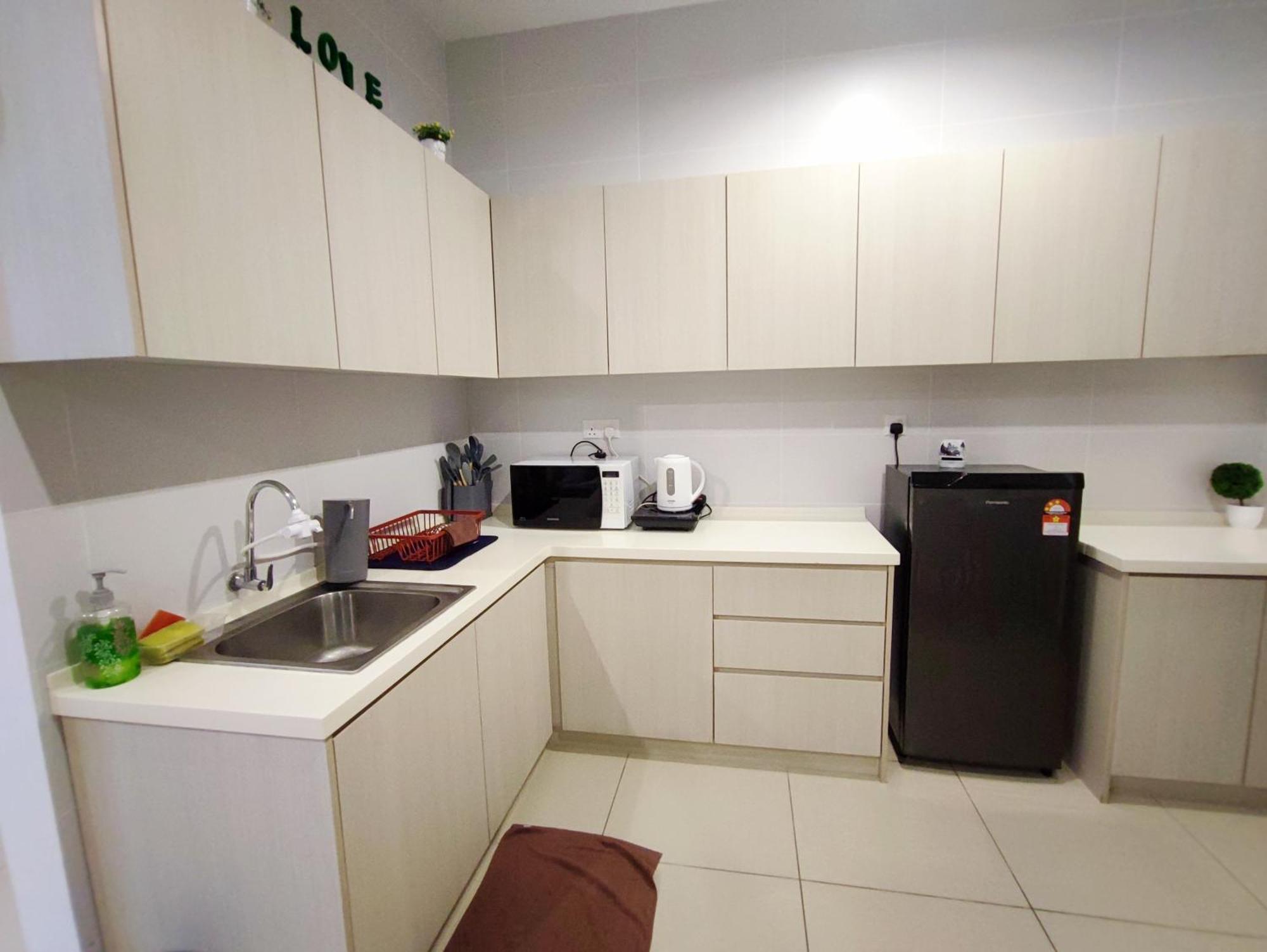 Zen Home@Midhill Genting Highlands Bentong Exterior foto